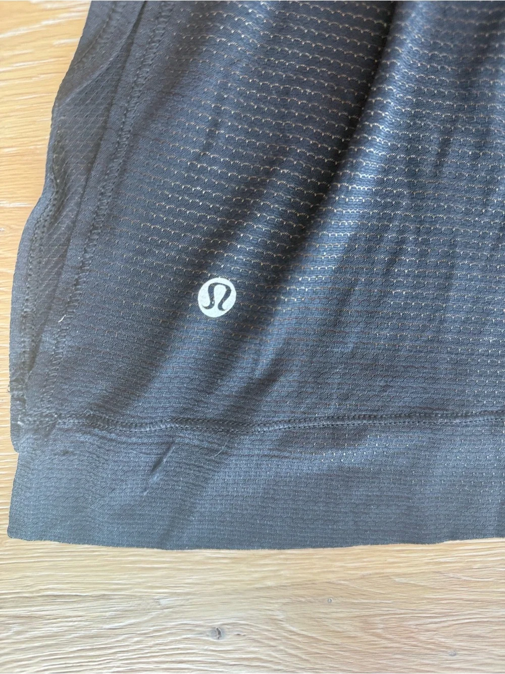 Lululemon Athletica Lot of Three Black and Gray Women’s Tank Tops